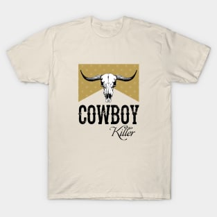 Cowboy and vintage style T-Shirt